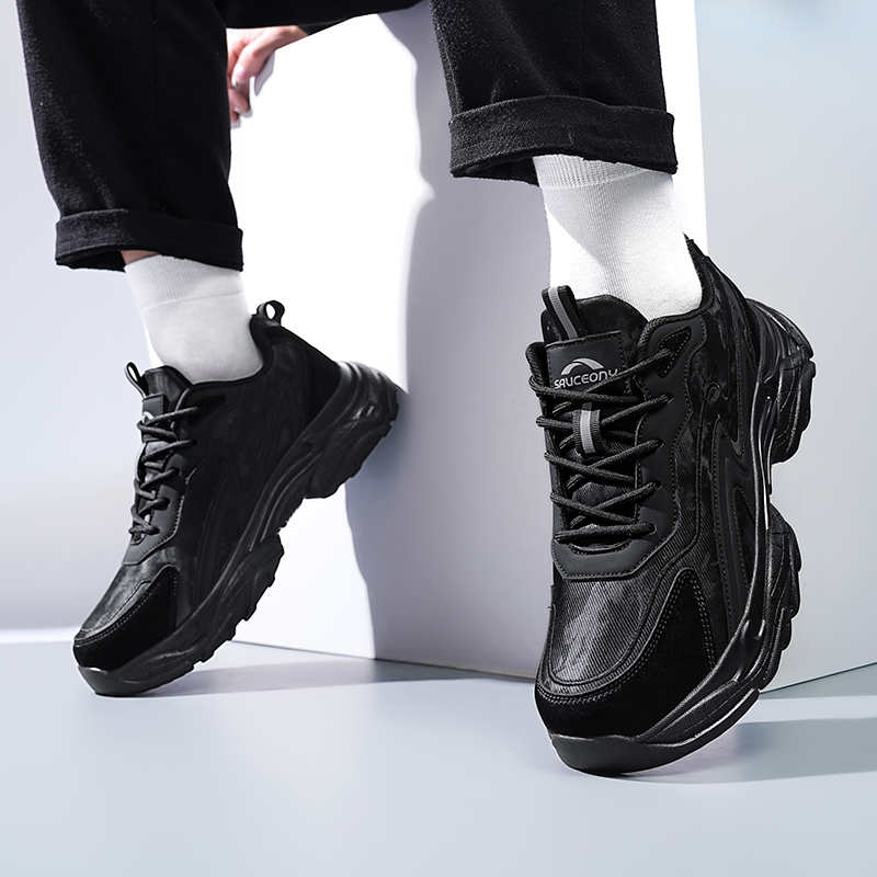 Women'S Shoes Volleyball - Hoge sneakers van synthetisch leer Mary
