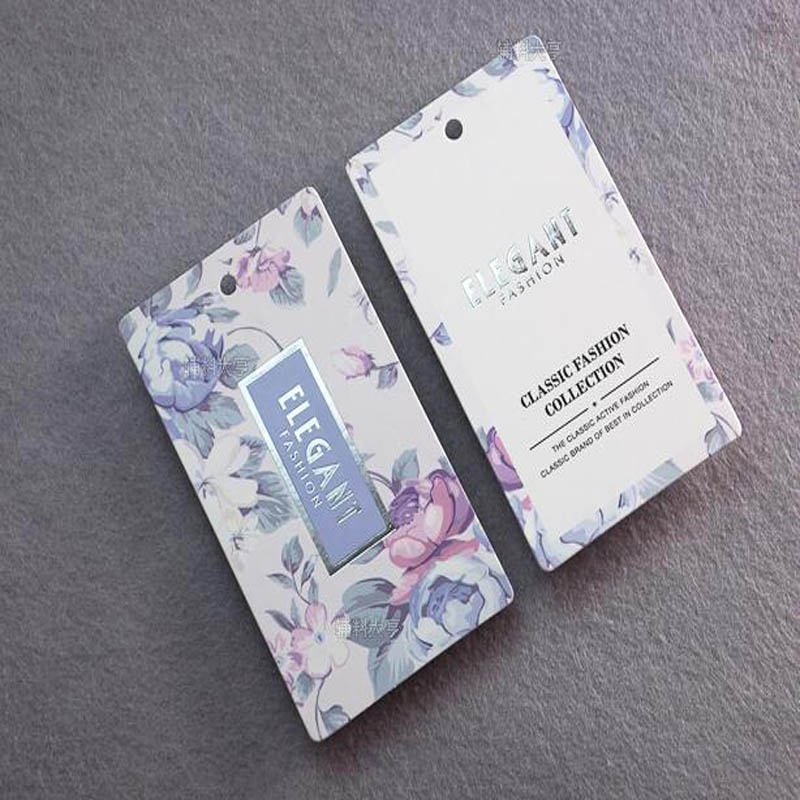 Women'S Shoes Ecco - ELEGANTE 400g&700g Gecoate Papieren Hanglabels voor