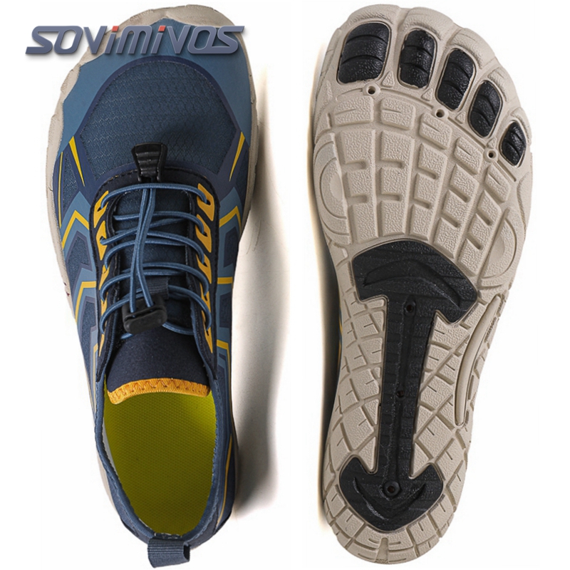 Women'S Shoes Zero Drop - Unisex blotevoeten-schoenen/minimalistische multisportschoenen/schoenen met nul drop