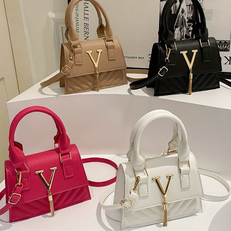 Women'S Shoes Louis Vuitton - Modieuze gewatteerde tas met handvat aan