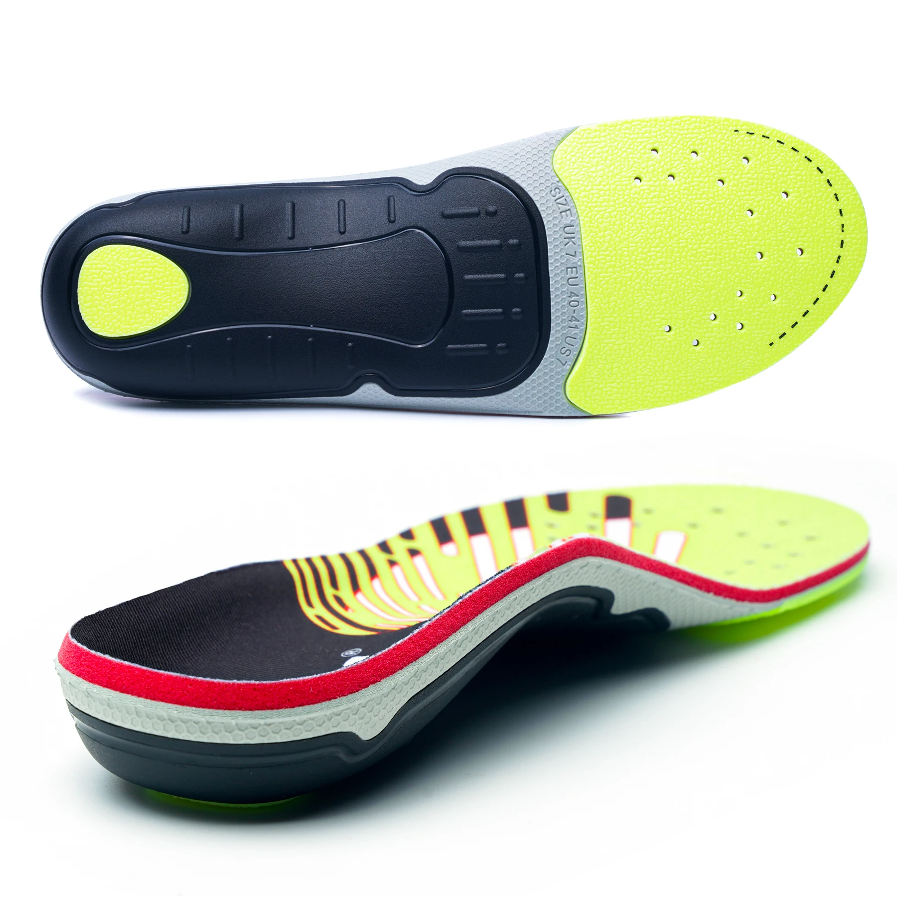 Women'S Shoes High Arch Support - Fasciitis Plantaris Orthopedische Binnenzool Pijnbestrijding Platte