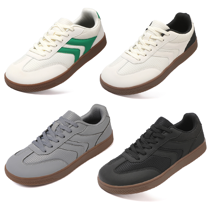 Women'S Shoes Zero Drop - Schoenen met brede teen Unisex Kunstleer