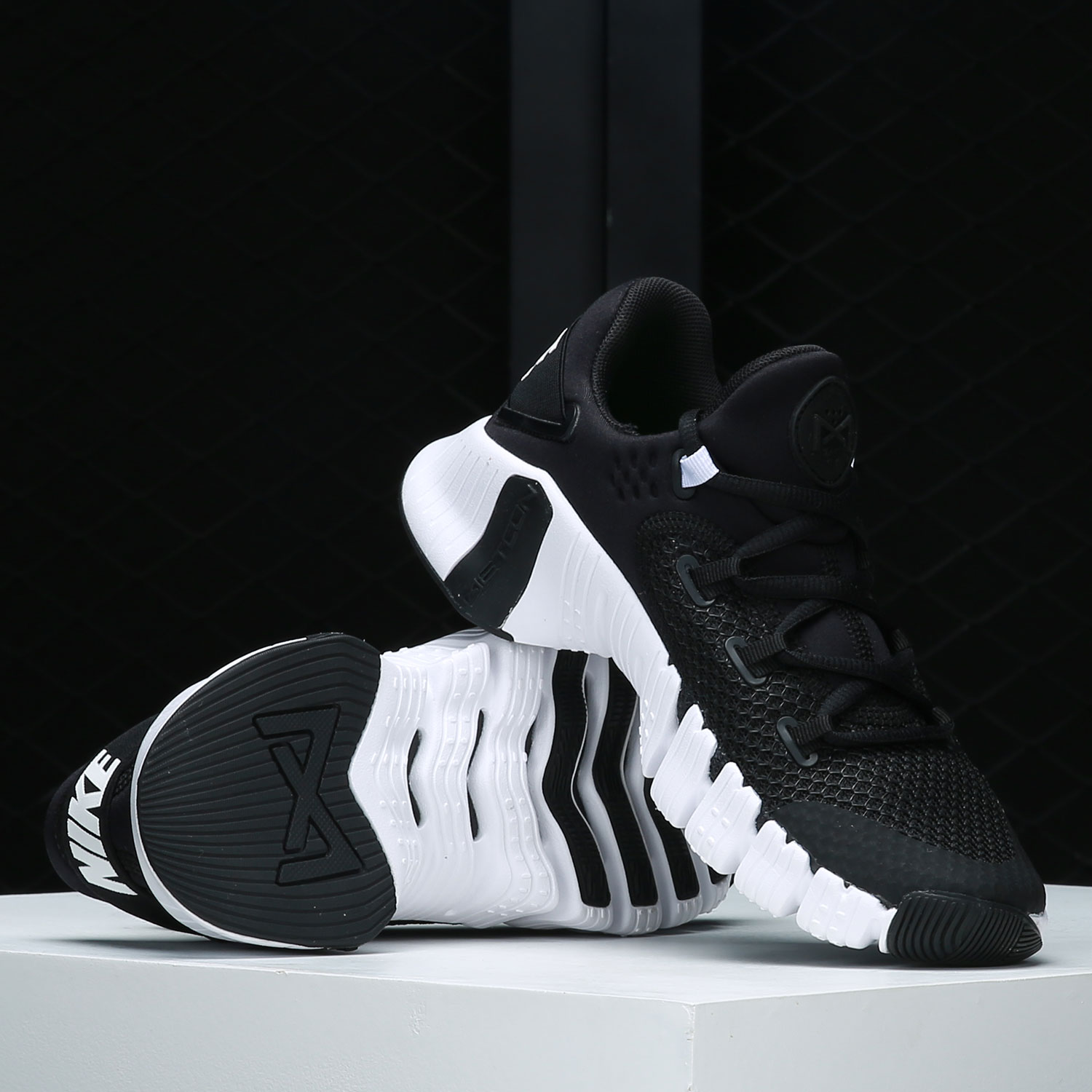 Women Shoes Nike - Nike Authentieke Free Metcon 4 Barefoot