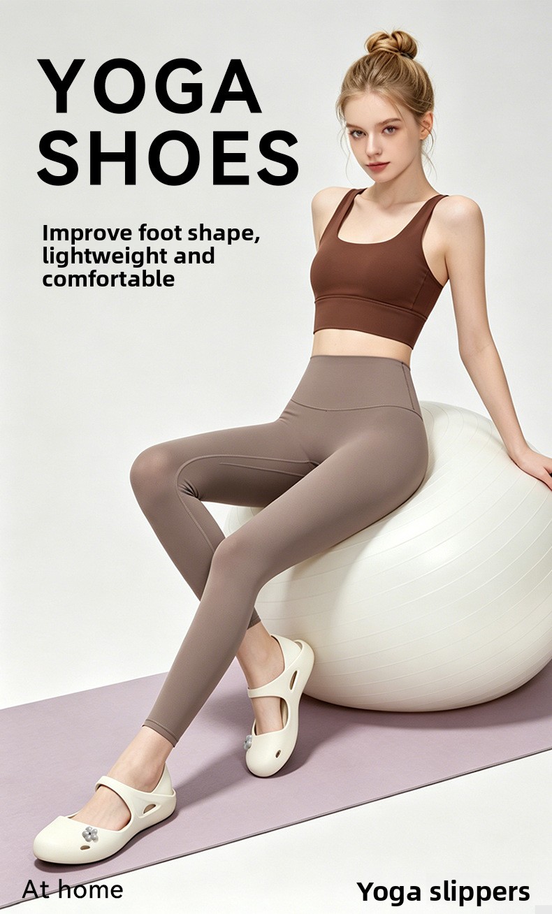 Women'S Shoes With Arch Support - Yogasandalen met boogondersteuning voor dames, zomerse