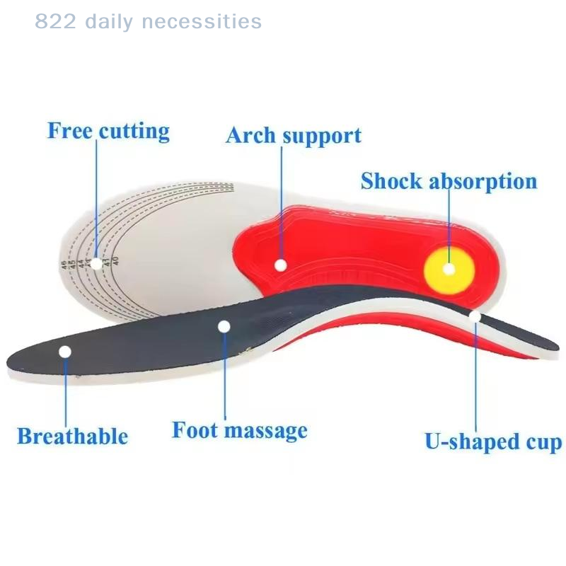 Women'S Shoes High Arch Support - Premium orthopedische inlegzolen met hoge boogondersteuning,