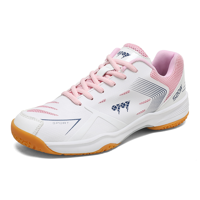 Women'S Shoes Volleyball - Dames Heren Kinderen Badmintonschoenen Tafeltennis Volleybal