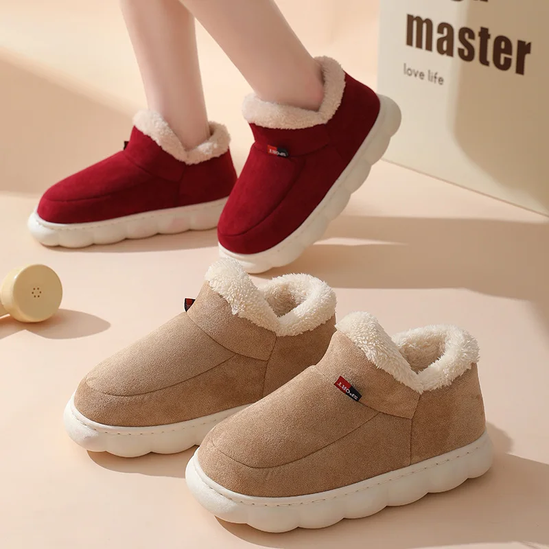 Women Shoes Size To Men - Winter Casual Huisschoenen Voor Mannen 2025,