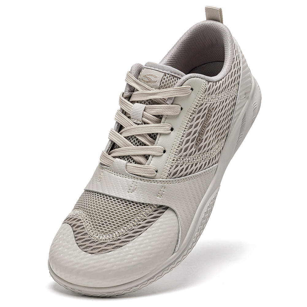 Women'S Shoes Wide Width - HOBIBEAR Unisex brede mesh schoenen zonder