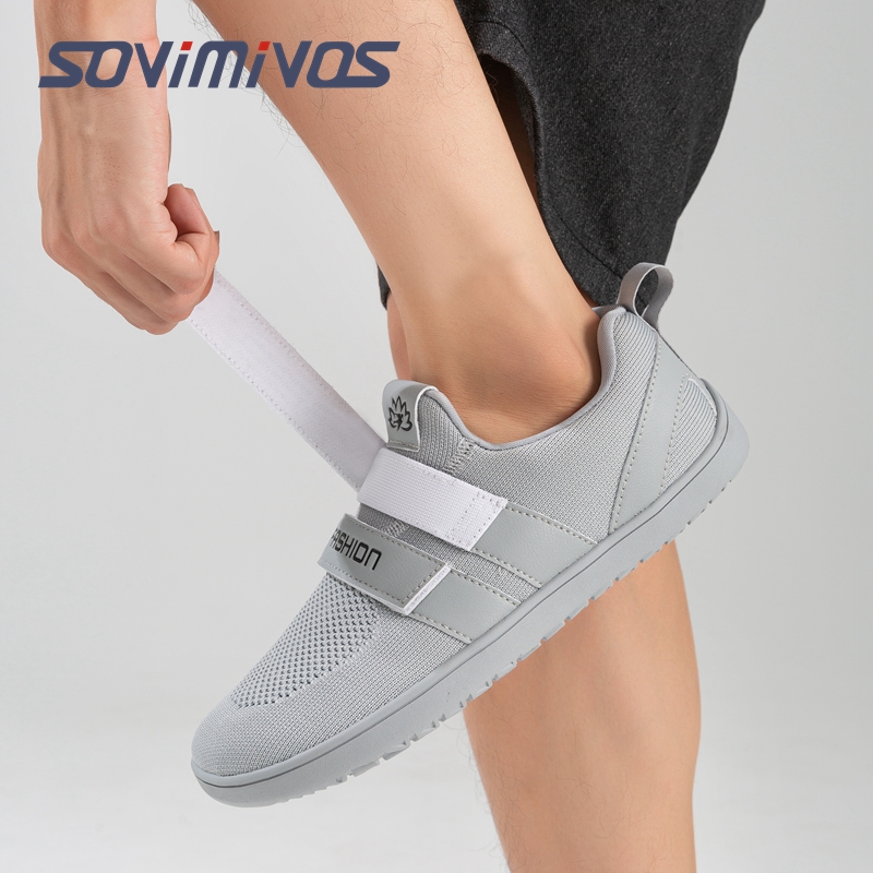 Women'S Shoes Wide Width - Dames Heren Barefoot Schoenen Minimalistische Trail