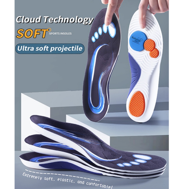 Women'S Shoes With Arch Support - Sport Steunzolen voor Mannen Vrouwen Orthopedische