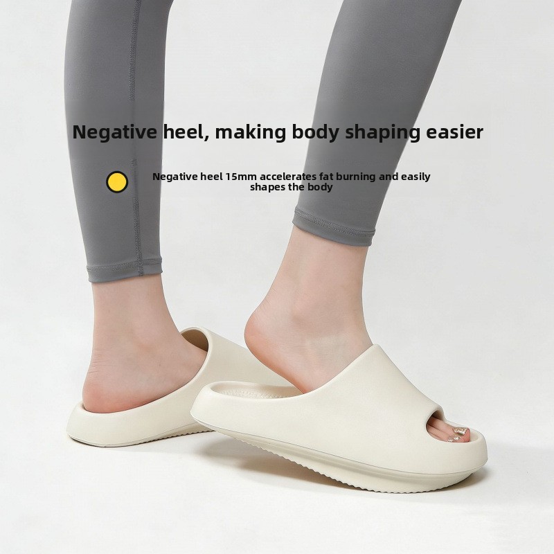 Women'S Shoes With Arch Support - Schoenen met negatieve hak voor dames,