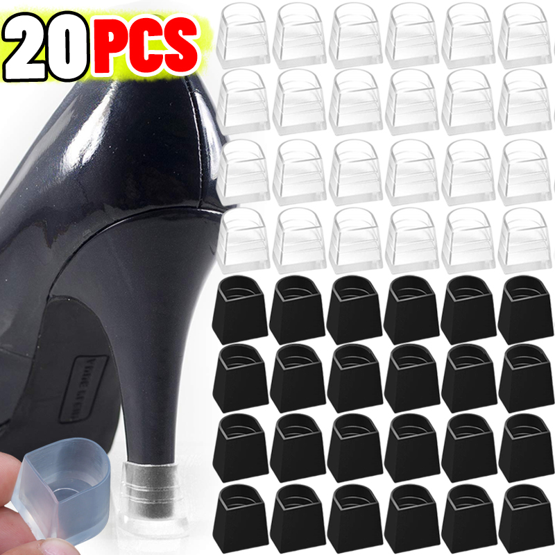 Women'S Shoes High Arch Support - 4/20 Stuks Siliconen Hielbeschermers Stoppers Latin