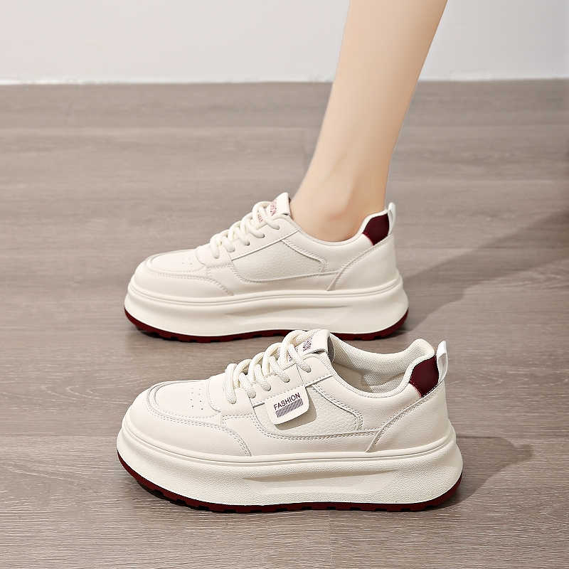 Women'S Shoes To Buy - Dikke bodem herfst damesschoenen vrijetijdsschoenen golf