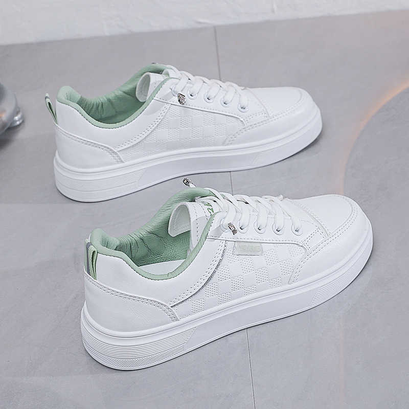 Women'S Shoes To Buy - Herfst sneakers met dikke hakken Witte