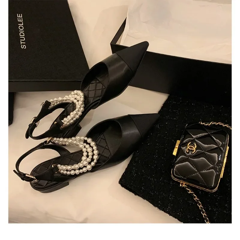 Vrouwen Pomp PU Vierkante Hakk - Low Block Heel Pump recensie en prijs