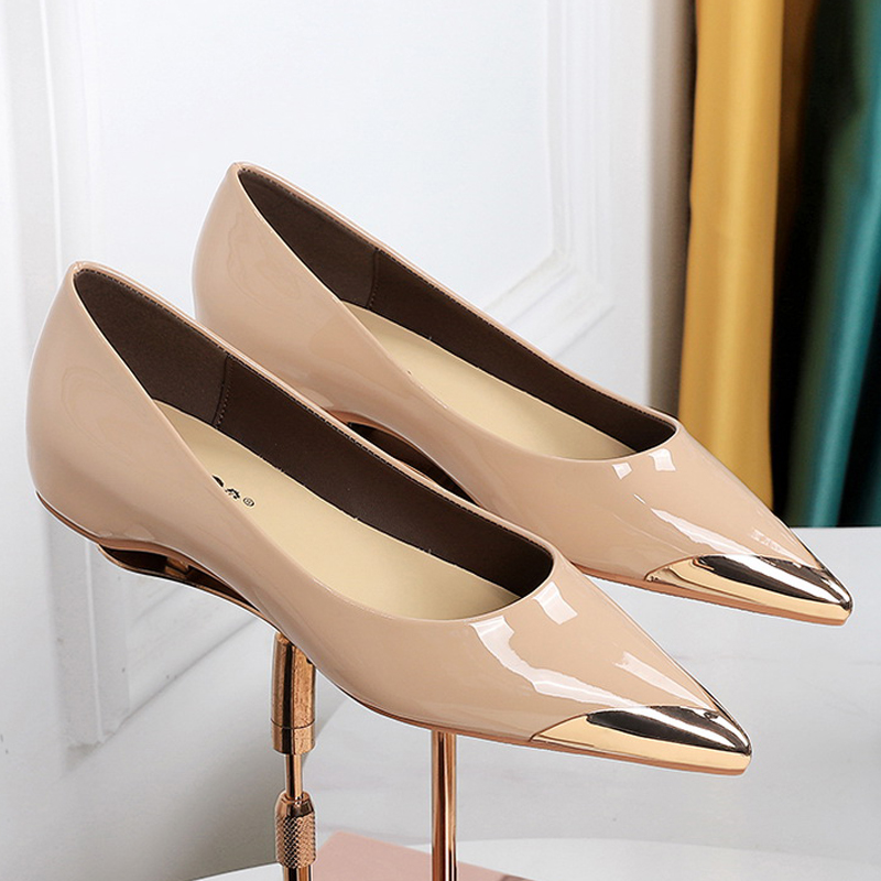 BIGTREE Schoenen Lage Hakken D - Women Shoes Size To Men recensie en prijs