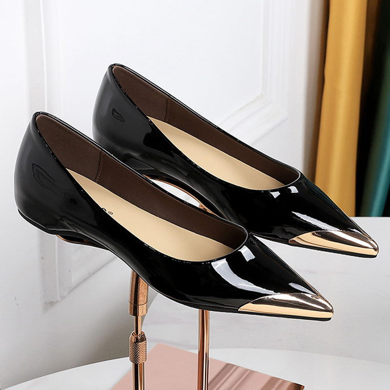 BIGTREE Schoenen Lage Hakken D - Women Shoes Size To Men recensie en prijs