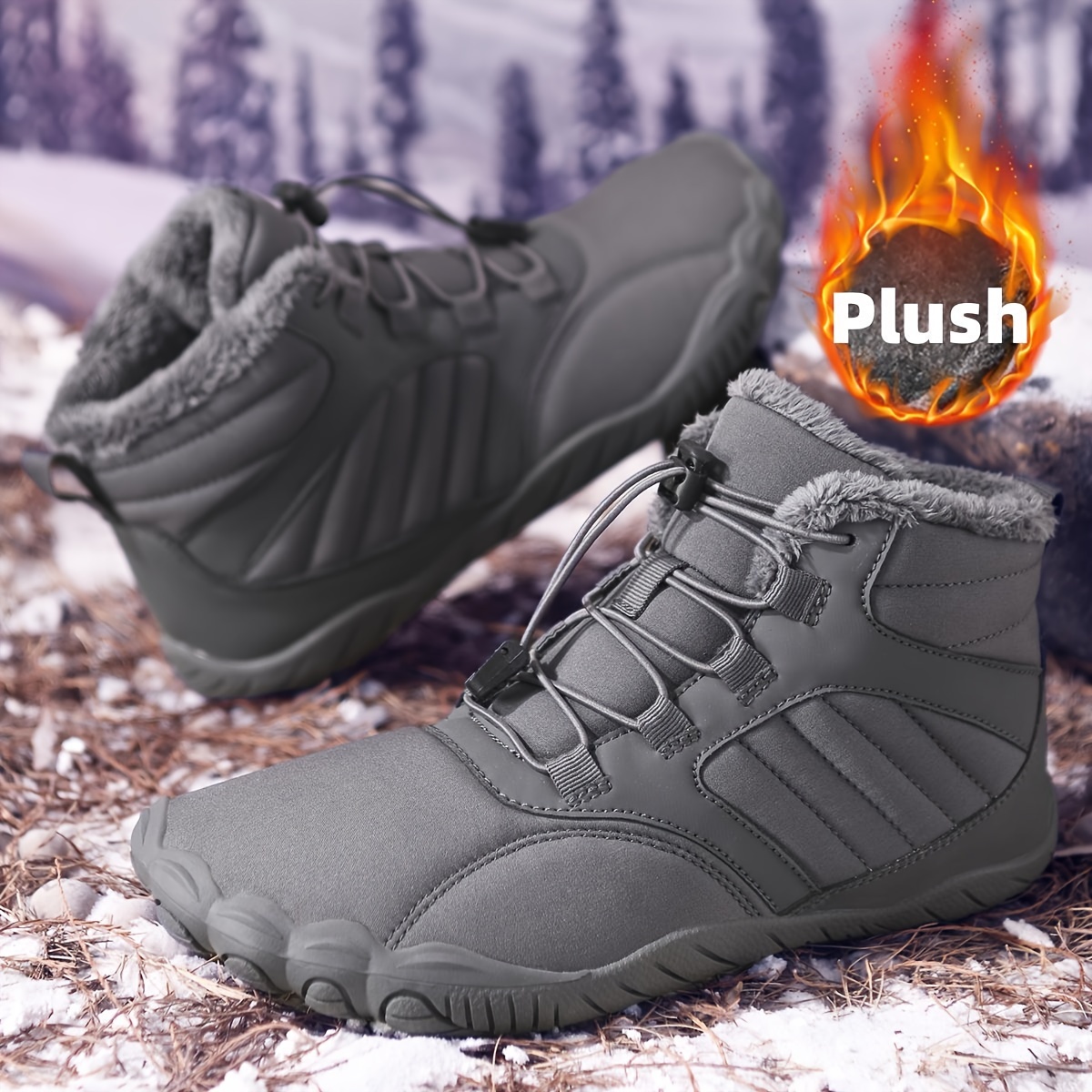Unisex winter fleece gevoerde  - Women'S Shoes Wide Width recensie en prijs