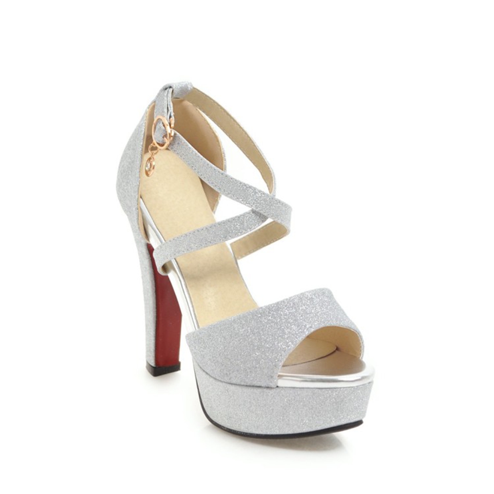 Hoge hakken Dames Zomer Grove  - Women Shoes Waterproof recensie en prijs