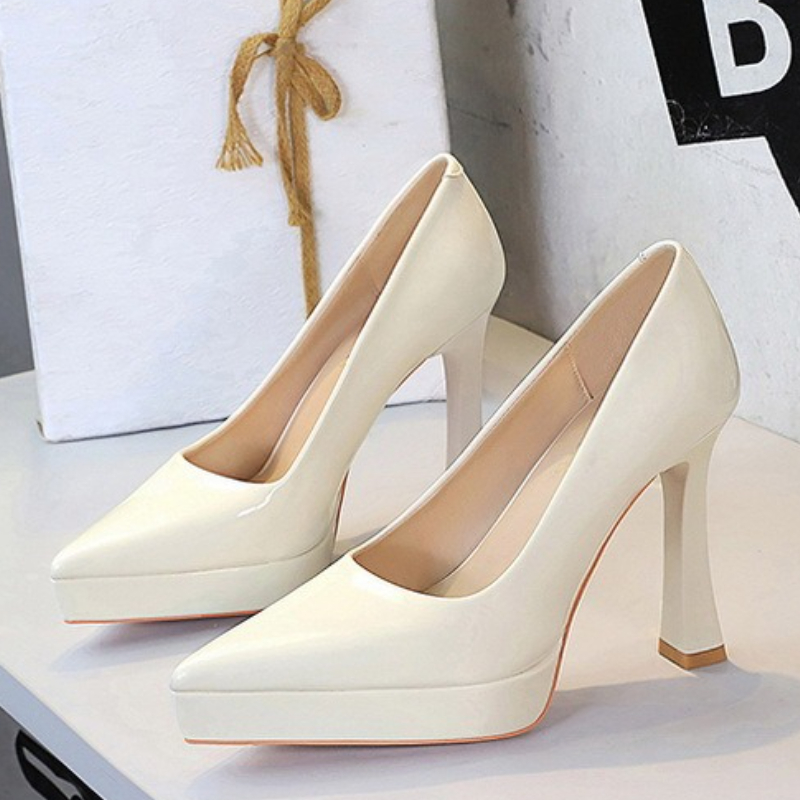 Bigtree Schoenen Platform Pomp - Women'S Shoes Size 12 recensie en prijs