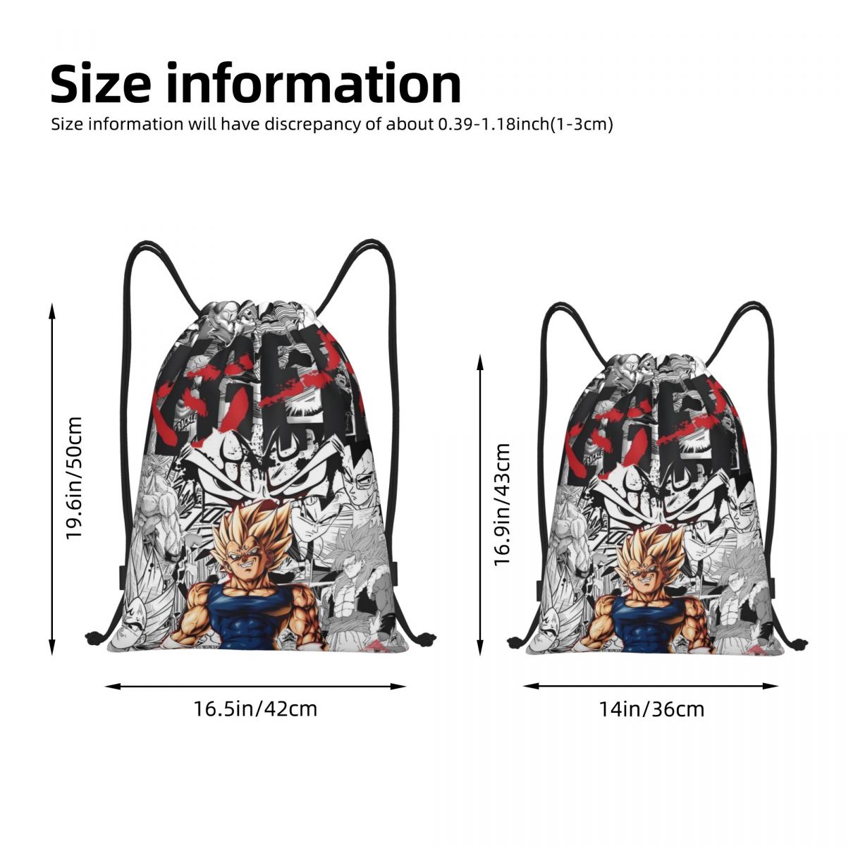 DBZ V-Vegetaes Cartoon rugzak  - Women'S Shoes Louis Vuitton recensie en prijs