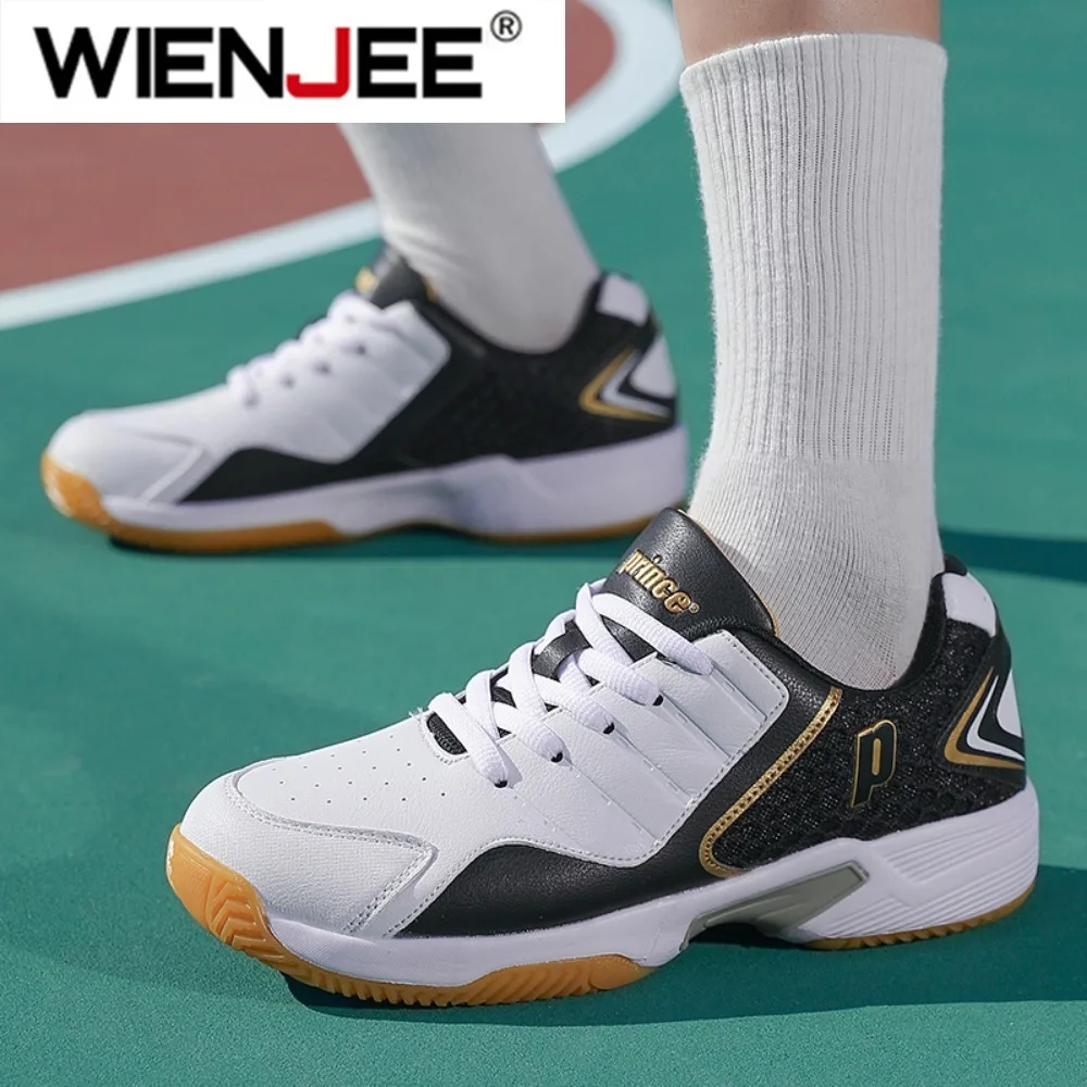 Professionele heren dames lere - Women'S Shoes Volleyball recensie en prijs