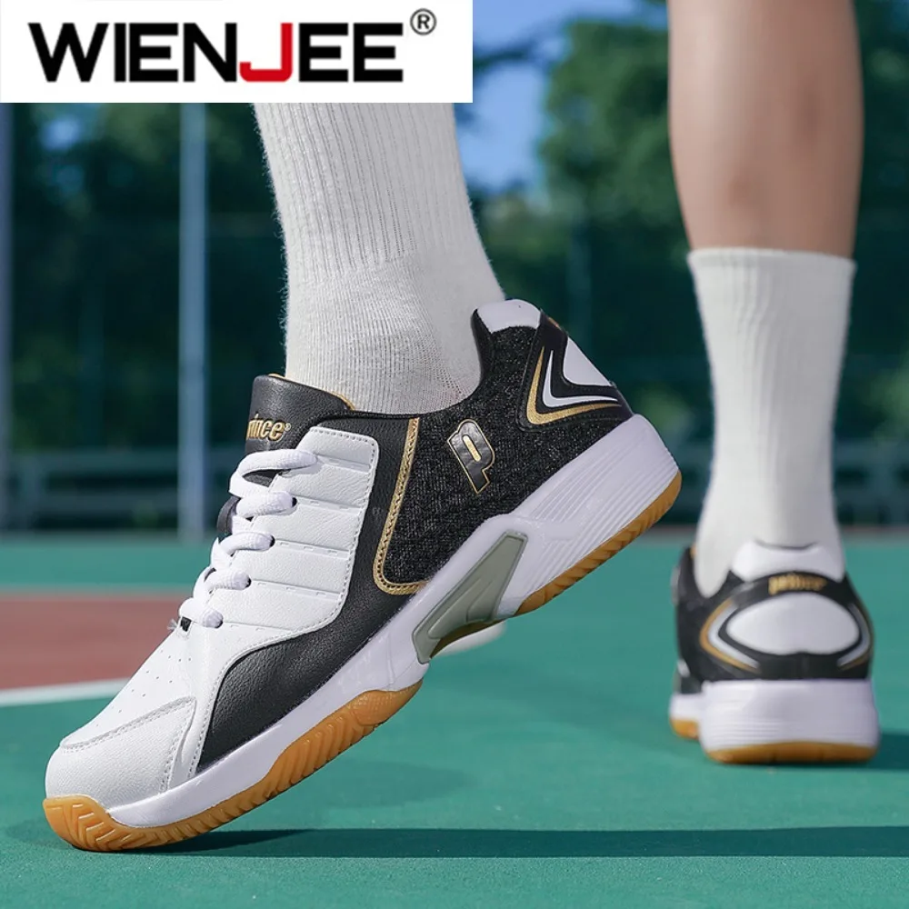 Professionele heren dames lere - Women'S Shoes Volleyball recensie en prijs
