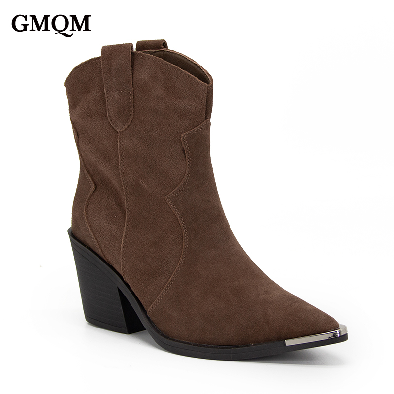 GMQM 2025 Comfort enkellaarsje - Women'S Shoes Wide Width recensie en prijs