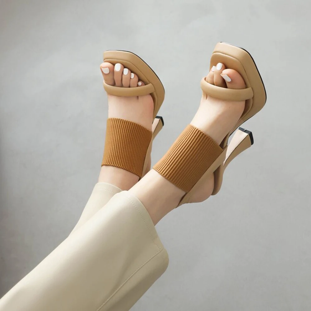 Vrouwen Sandalen Luxe Ontwerpe - Women Shoes Waterproof recensie en prijs