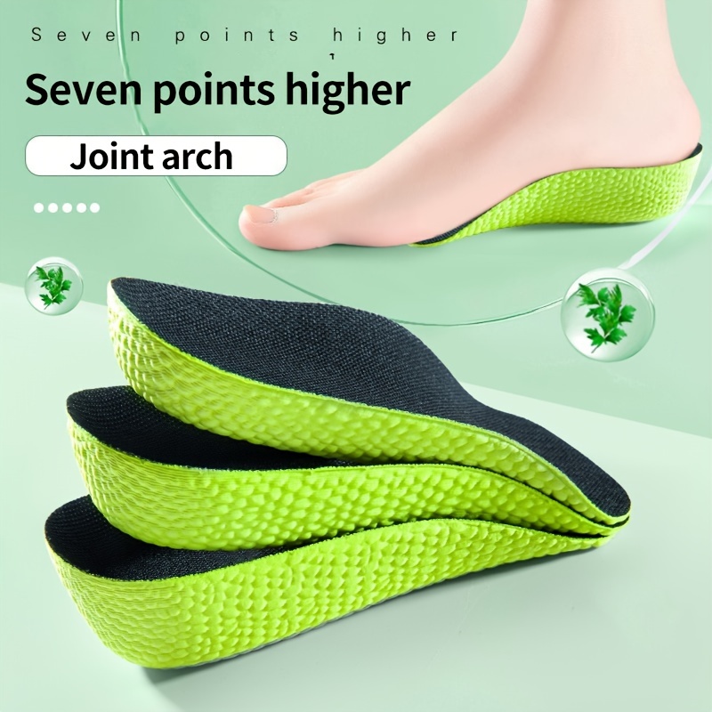 Onzichtbare inlegzolen met hog - Women'S Shoes With Arch Support recensie en prijs