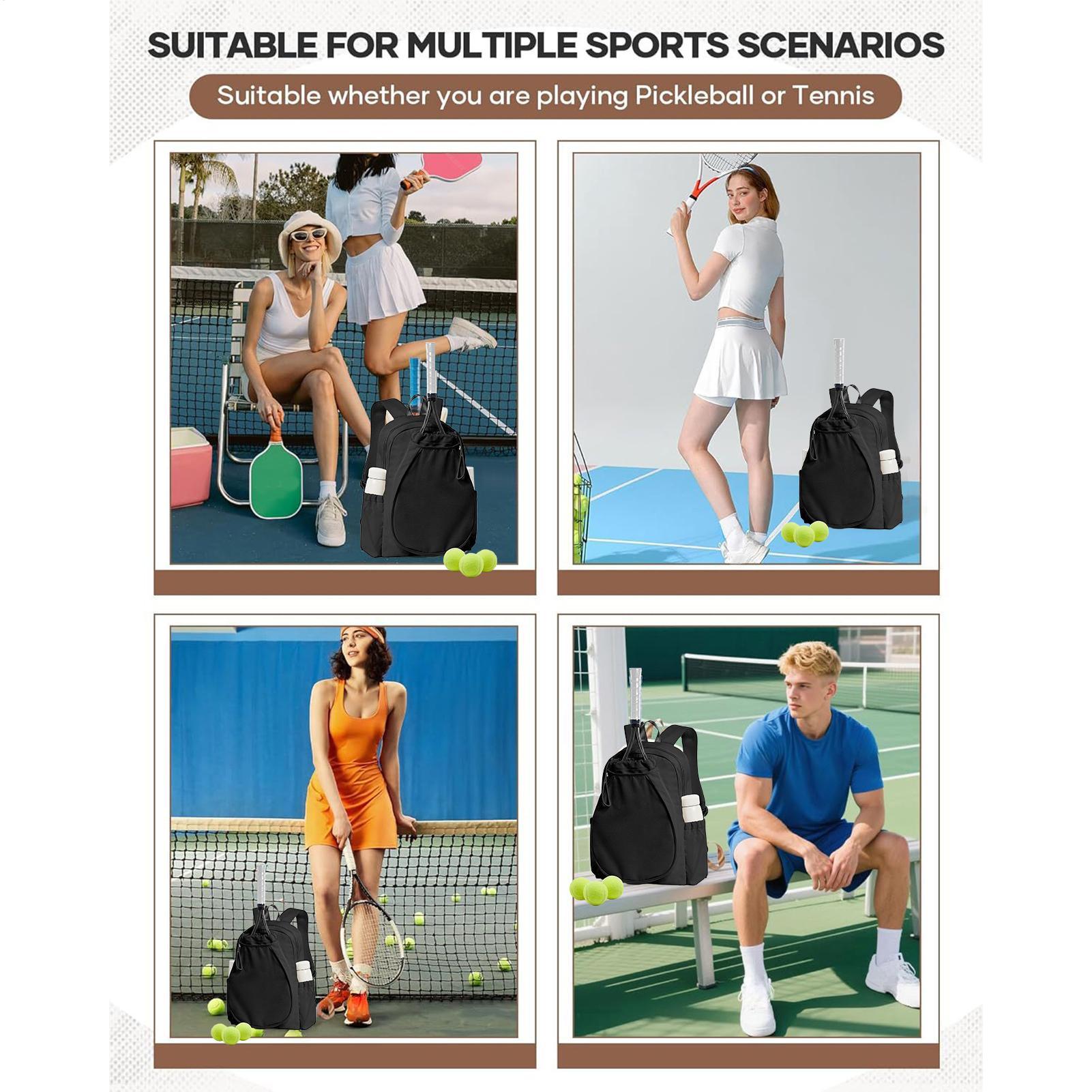 Pickleball-rugzak voor dames,  - Women Shoes Waterproof recensie en prijs