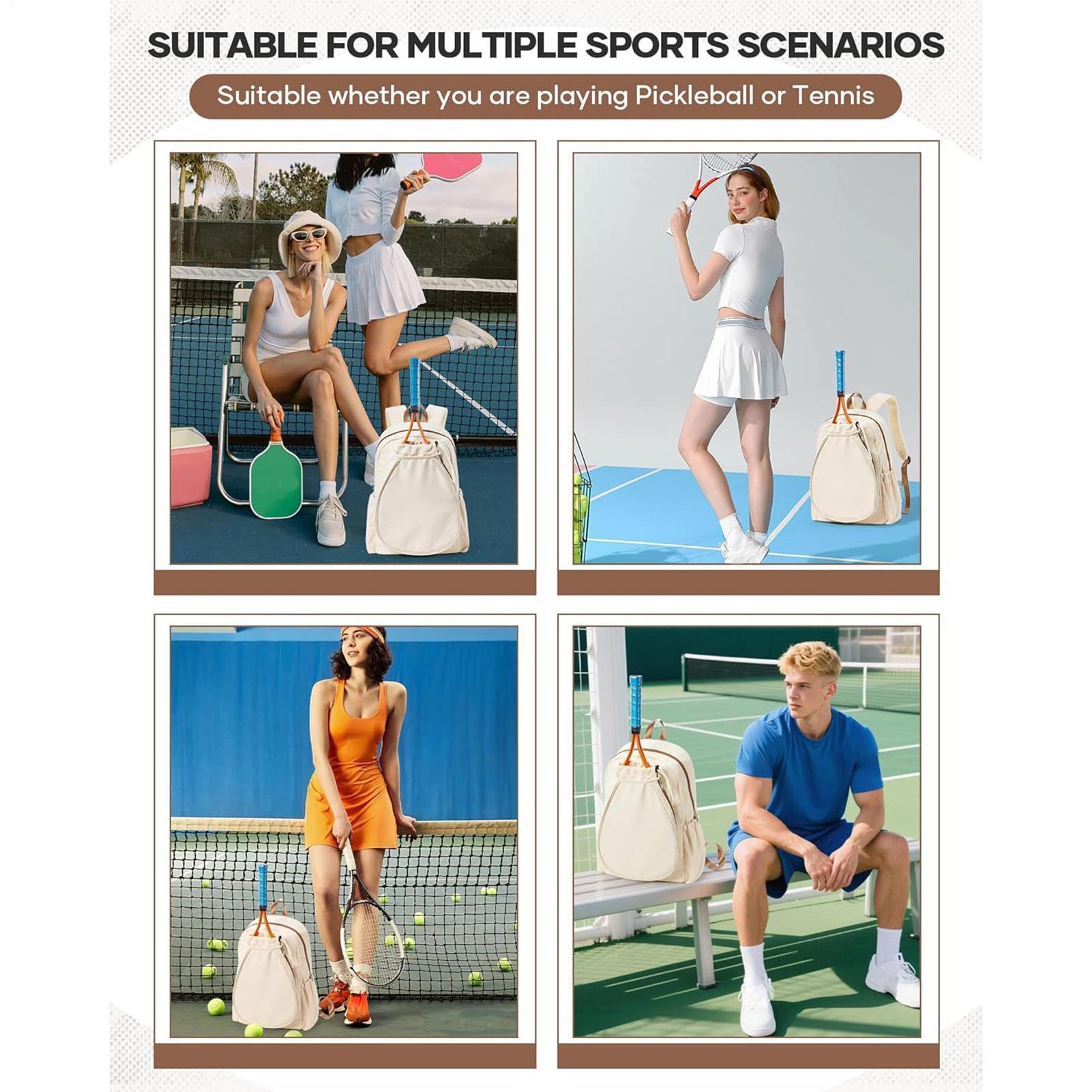 Pickleball-rugzak voor dames,  - Women Shoes Waterproof recensie en prijs