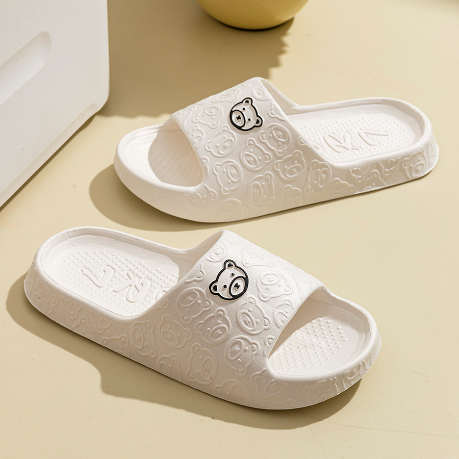 Afdrukken van schattige beer d - Women Shoes Size To Men recensie en prijs