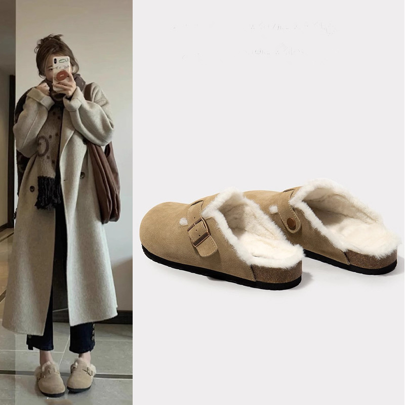 Vrouwen Suede Klompen Mannen M - Women'S Shoes With Arch Support recensie en prijs