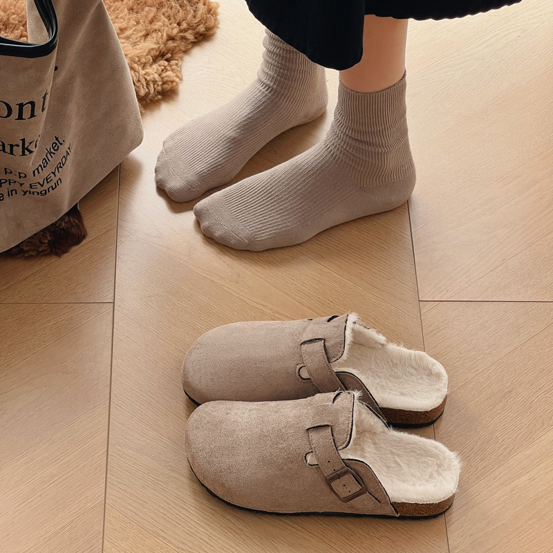 Vrouwen Suede Klompen Mannen M - Women'S Shoes With Arch Support recensie en prijs