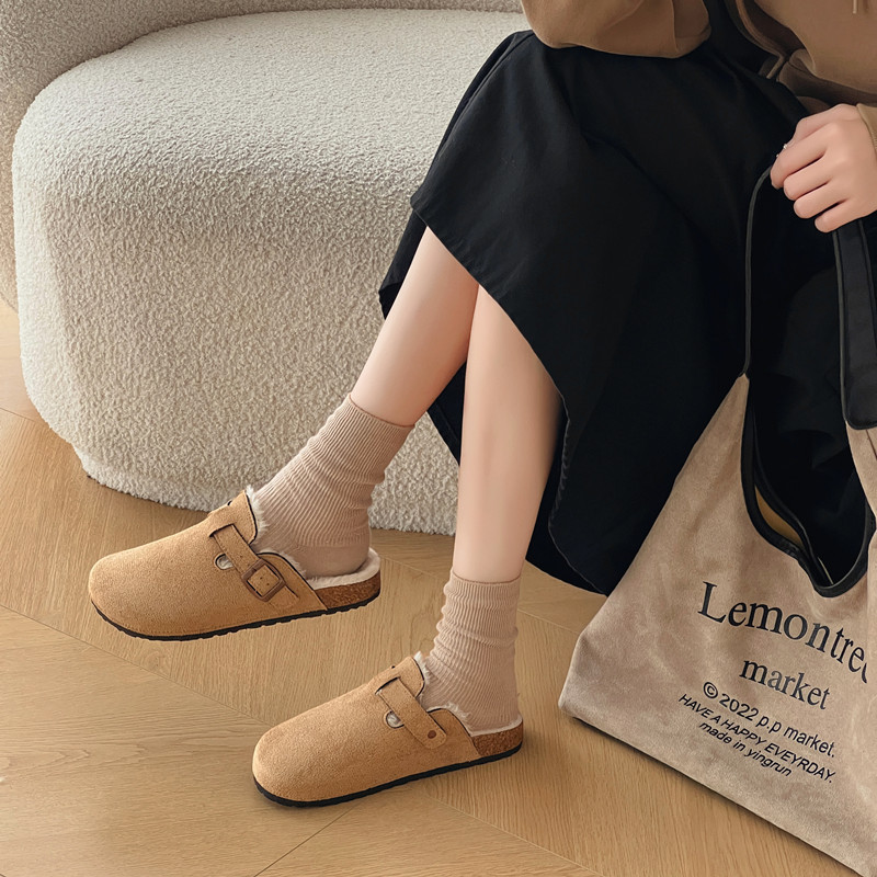 Vrouwen Suede Klompen Mannen M - Women'S Shoes With Arch Support recensie en prijs