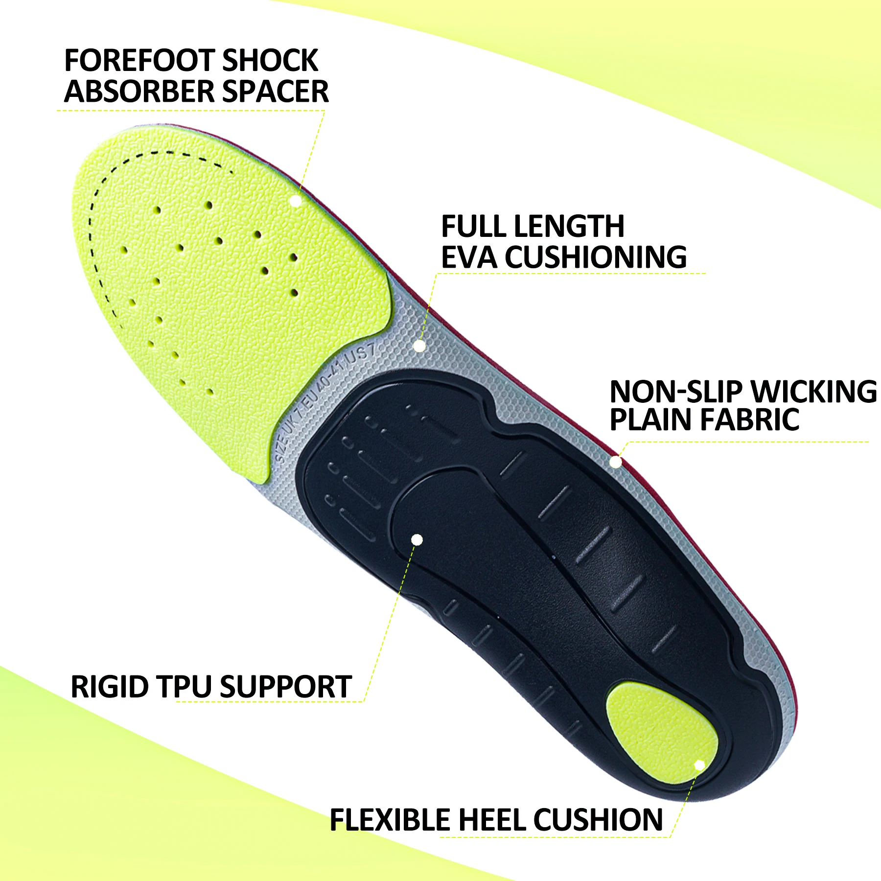 Fasciitis Plantaris Orthopedis - Women'S Shoes High Arch Support recensie en prijs
