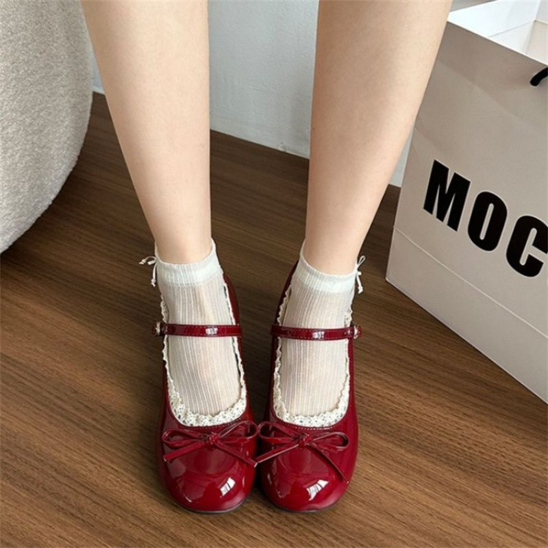 2026 Lente/Herfst Dames High-E - Women'S Shoes Burgundy recensie en prijs