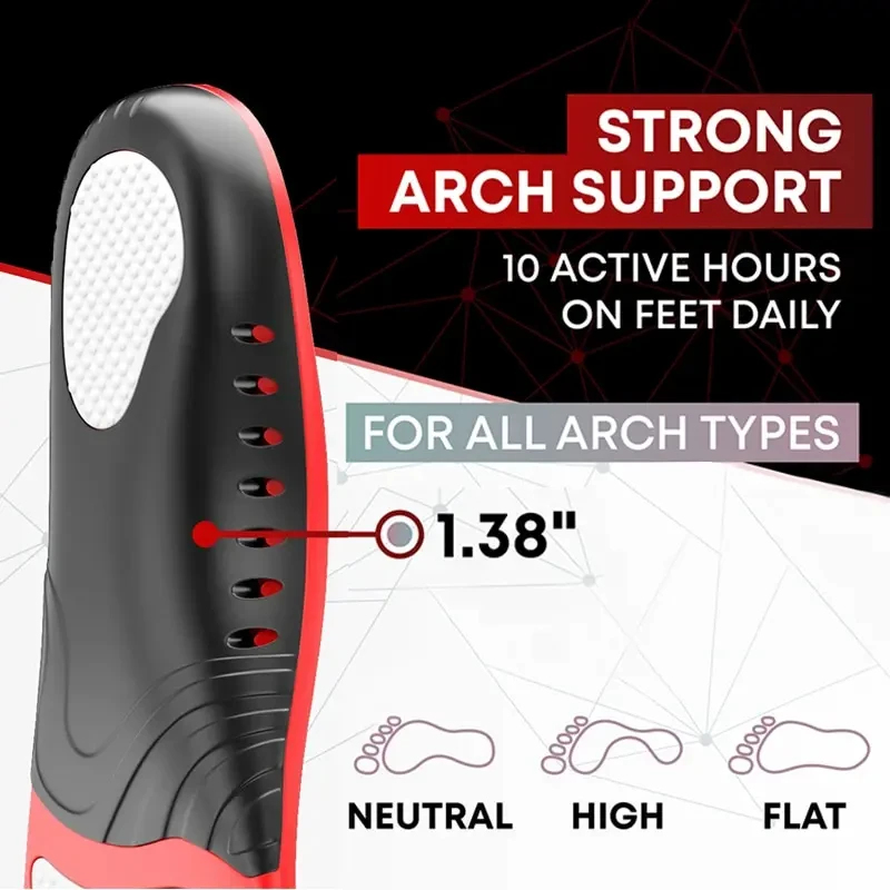 220+ lbs Heavy Duty hoge boogo - Women'S Shoes High Arch Support recensie en prijs