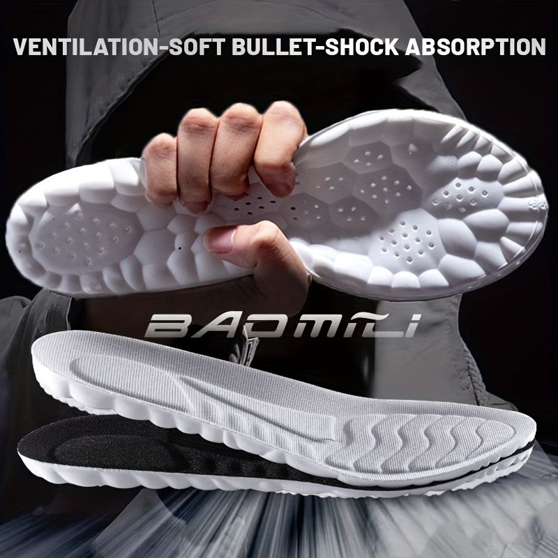 4D Sport Inlegzolen Zacht Adem - Women'S Shoes High Arch Support recensie en prijs