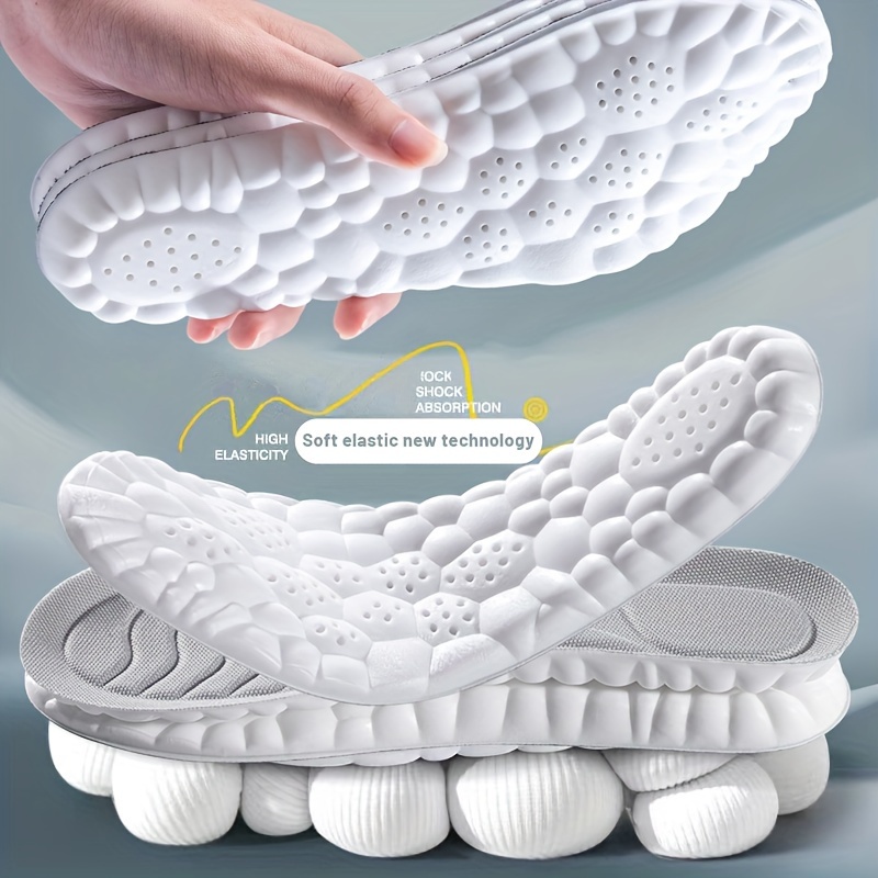 4D Sport Inlegzolen Zacht Adem - Women'S Shoes High Arch Support recensie en prijs