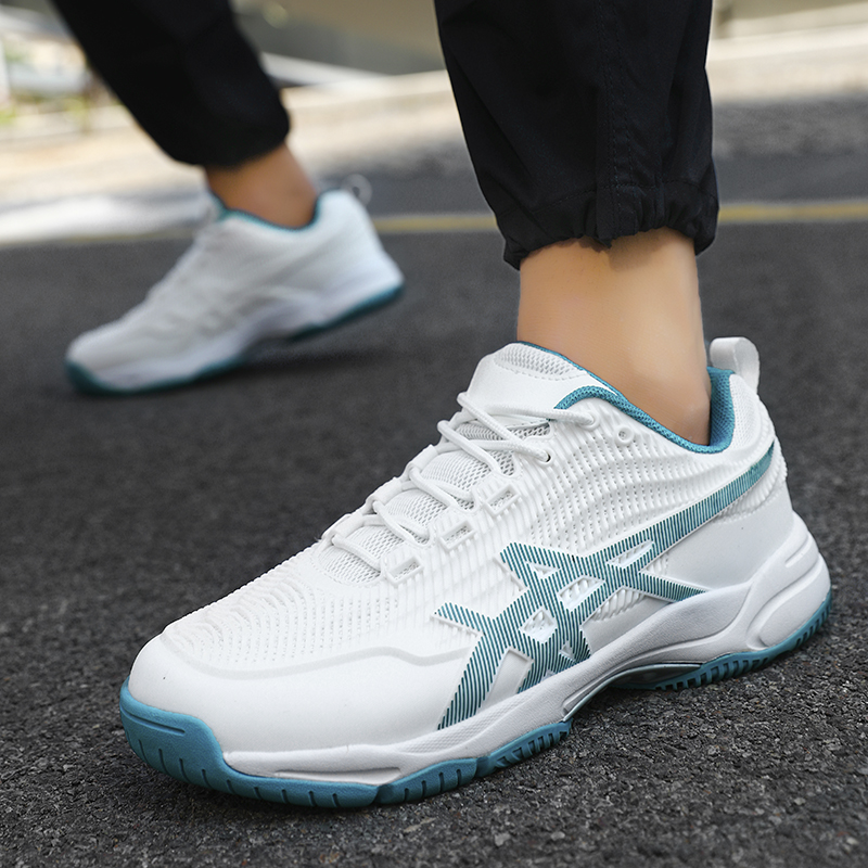 Heren Dames Badmintonschoenen  - Women'S Shoes Volleyball recensie en prijs
