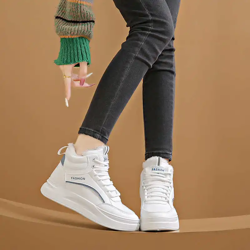 Hoge veterschoenen luxe gevulk - Women'S Shoes To Buy recensie en prijs