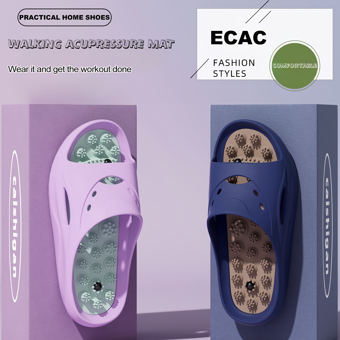 Dames Heren EVA Massageslipper - Women Shoes Size To Men recensie en prijs