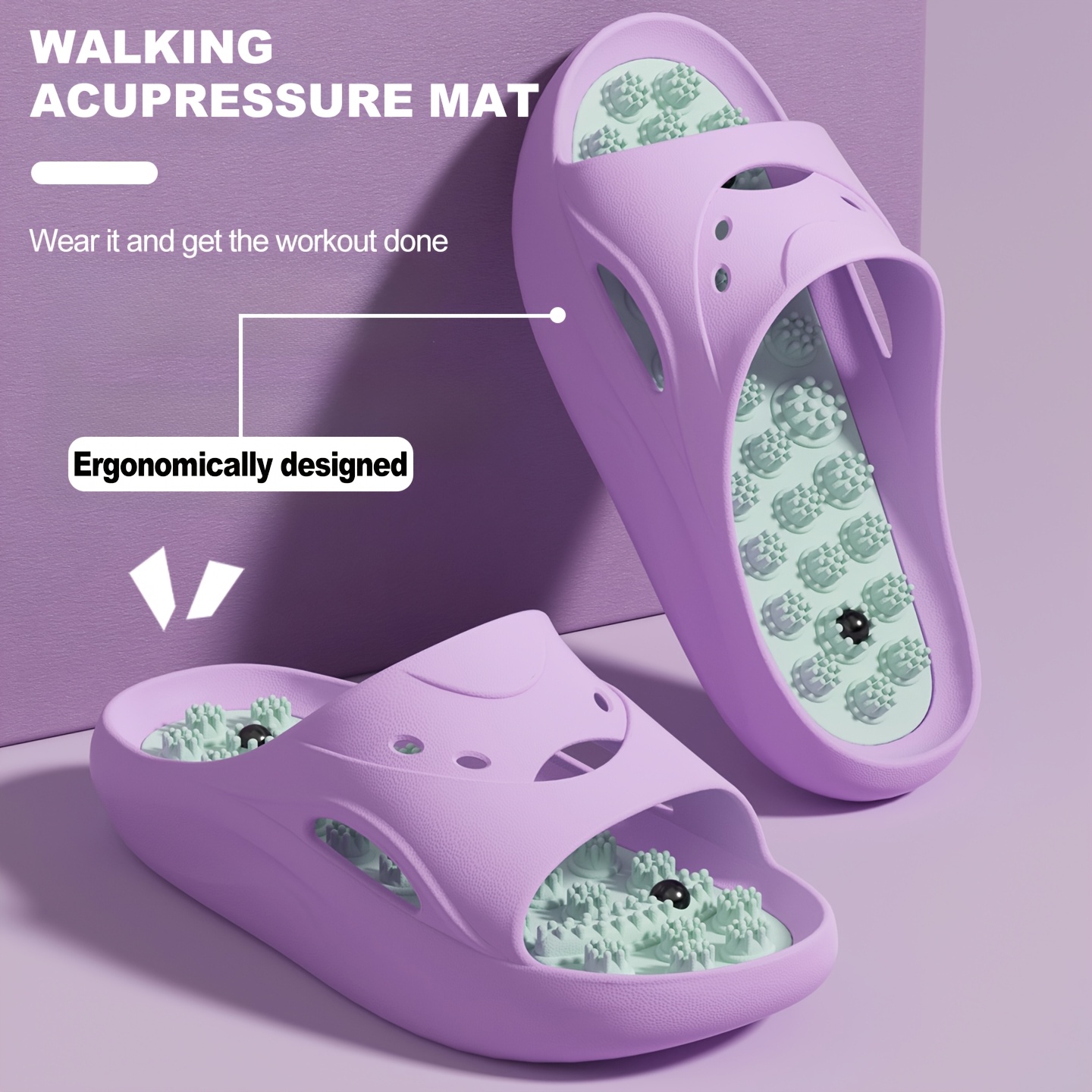 Dames Heren EVA Massageslipper - Women Shoes Size To Men recensie en prijs
