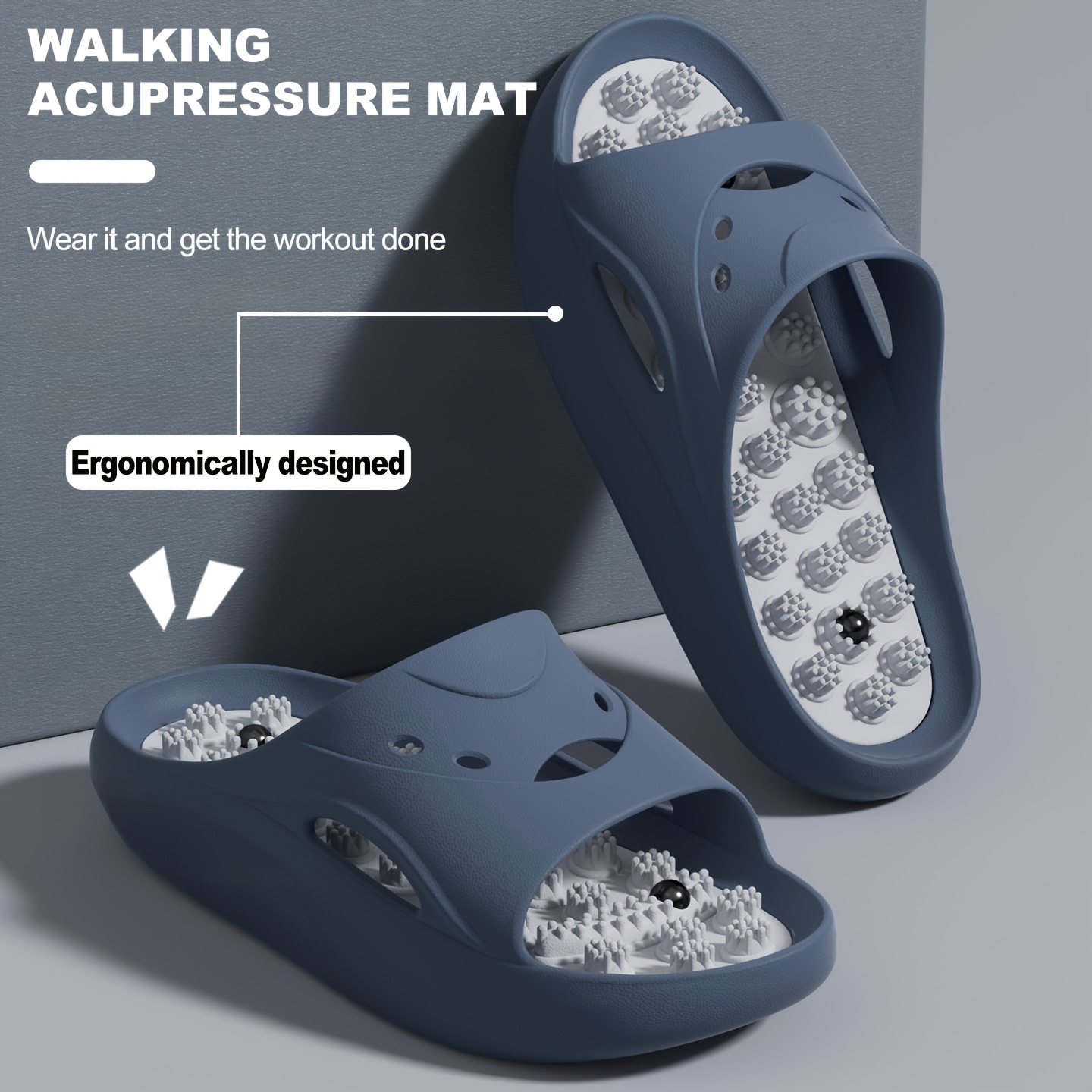 Dames Heren EVA Massageslipper - Women Shoes Size To Men recensie en prijs