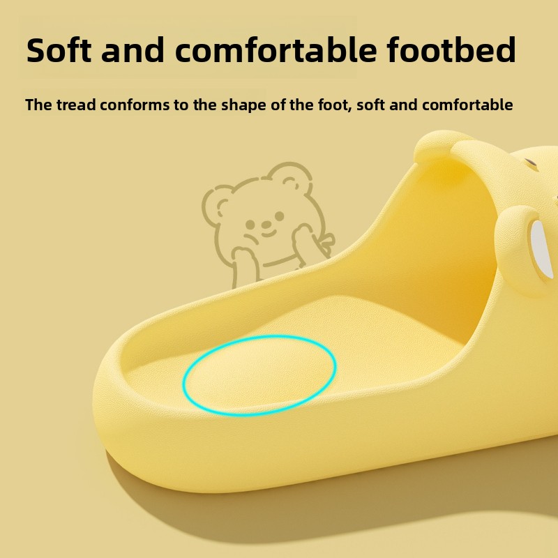 Unisex EVA Bear Cartoon Home S - Women Shoes Size To Men recensie en prijs
