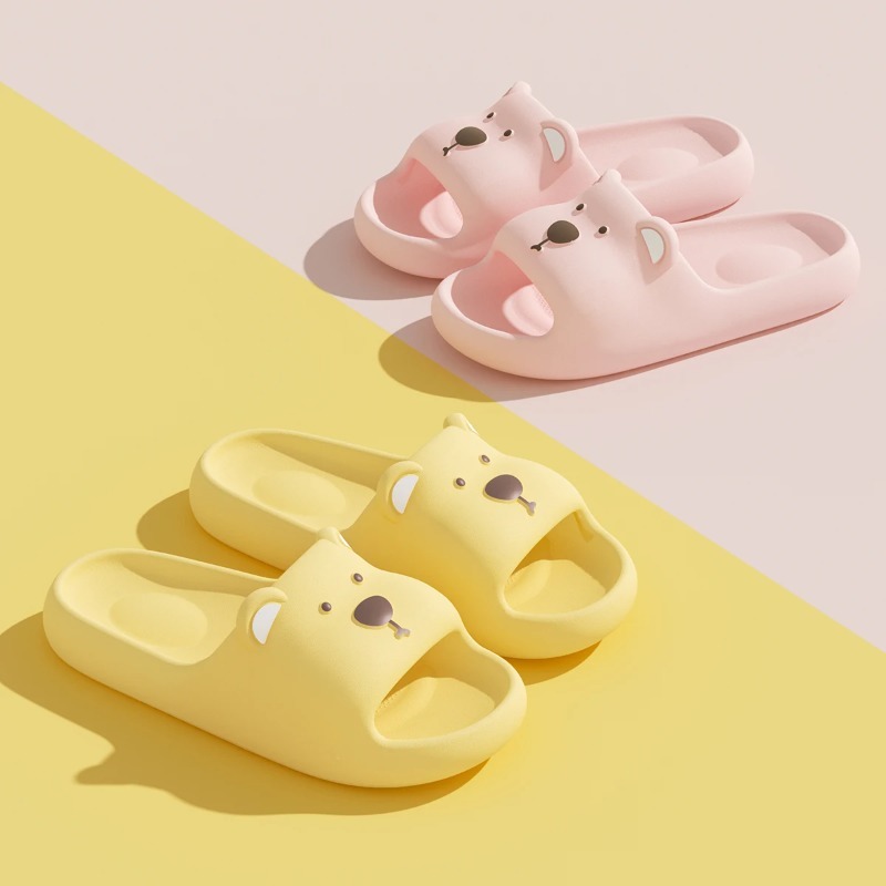 Unisex EVA Bear Cartoon Home S - Women Shoes Size To Men recensie en prijs