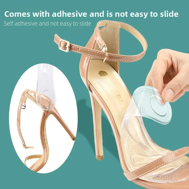 1 paar transparante siliconen  - Women'S Shoes High Arch Support recensie en prijs