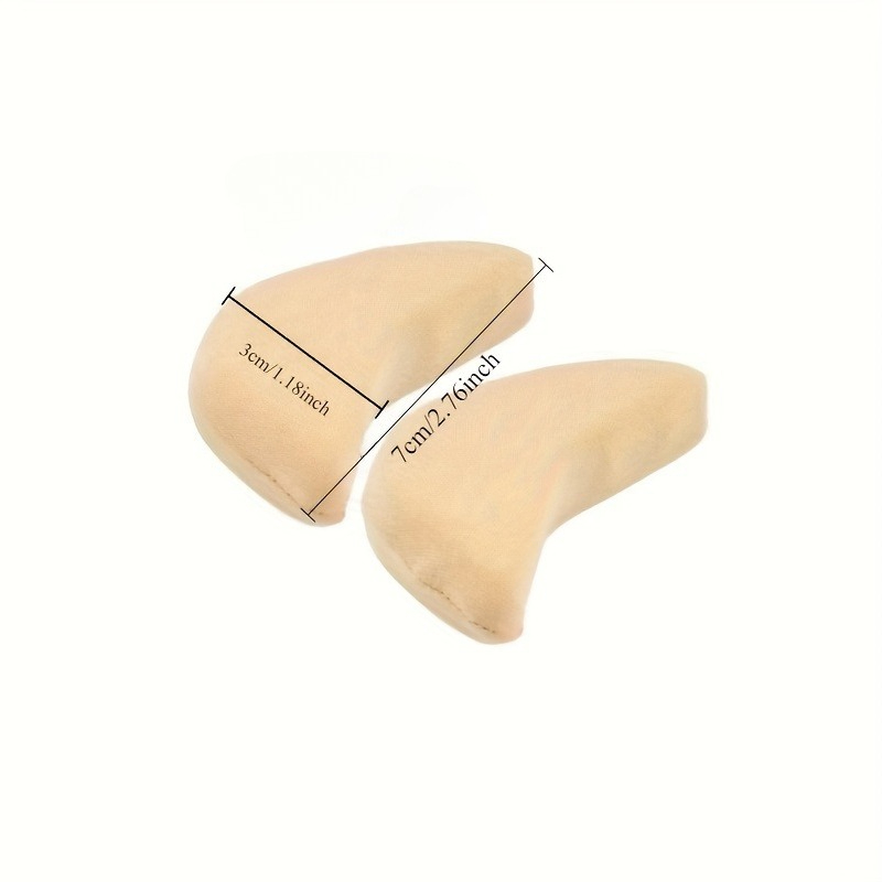 Zachte teenplug voor dames, ho - Women'S Shoes High Arch Support recensie en prijs